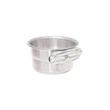 Comedouro Alumínio Kakatoo XG Verso