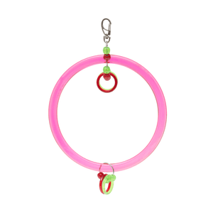 Brinquedo Argola Grande Kakatoo - Único