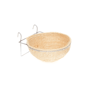 Ninho de Corda com Suporte Kakatoo