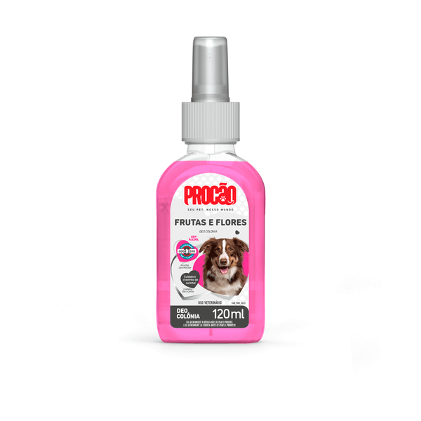 Perfume Deo Colônia Fêmea Procão 120 ml