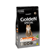 Ração Golden Special Gatos Adultos Frango e Carne