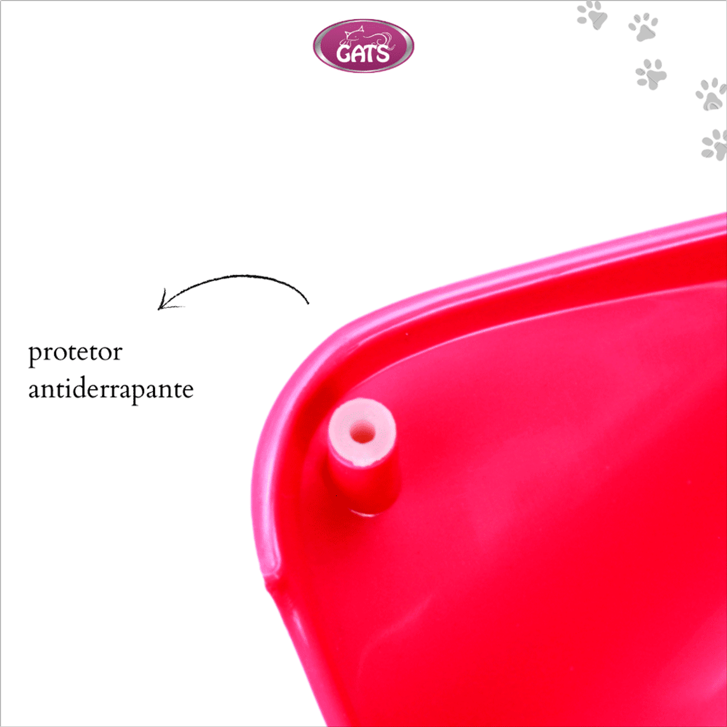Protetor Antiderrapante