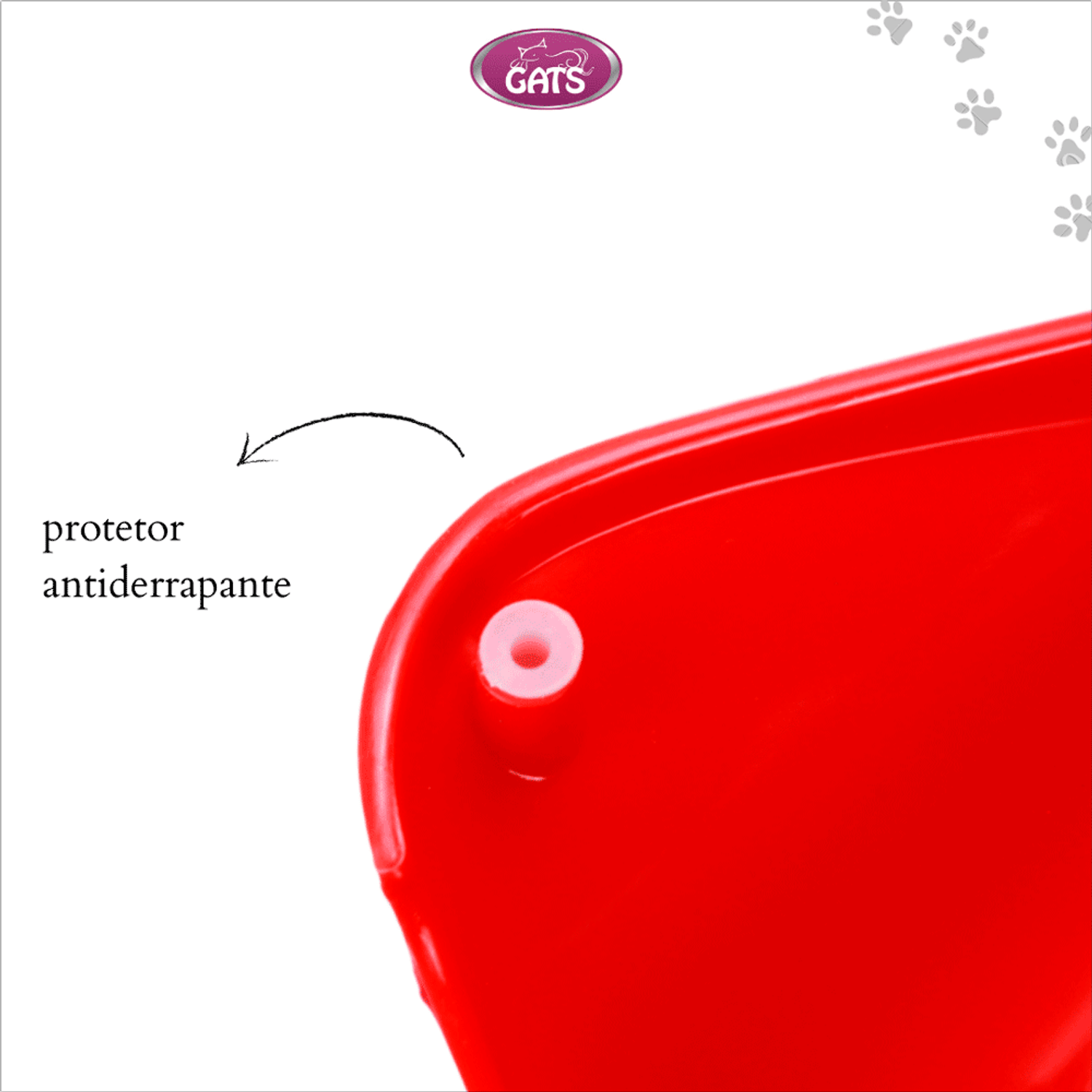 Protetor Antiderrapante