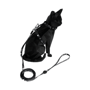 Peitoral com Guia para Gatos Harry Potter Always FreeFaro