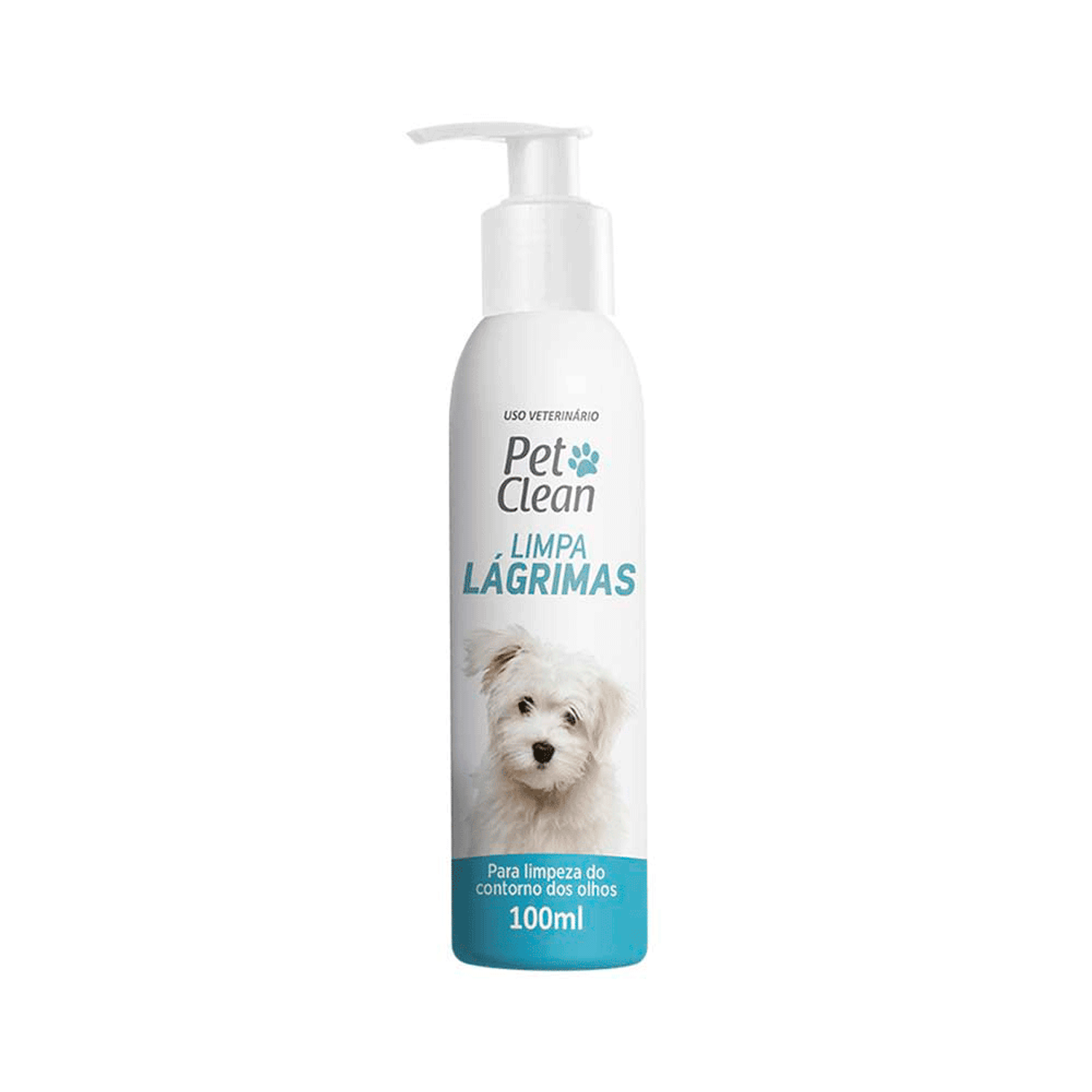 Limpa Lágrimas Pet Clean