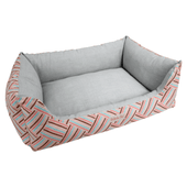 Cama Dinamarca Luxo Bichinho Chic Rosa