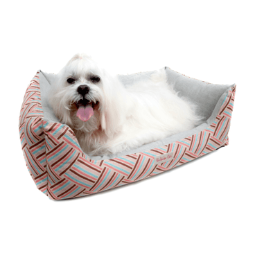 Cama-Dinamarca-Luxo-Bichinho-Chic-Rosa-com-Pet