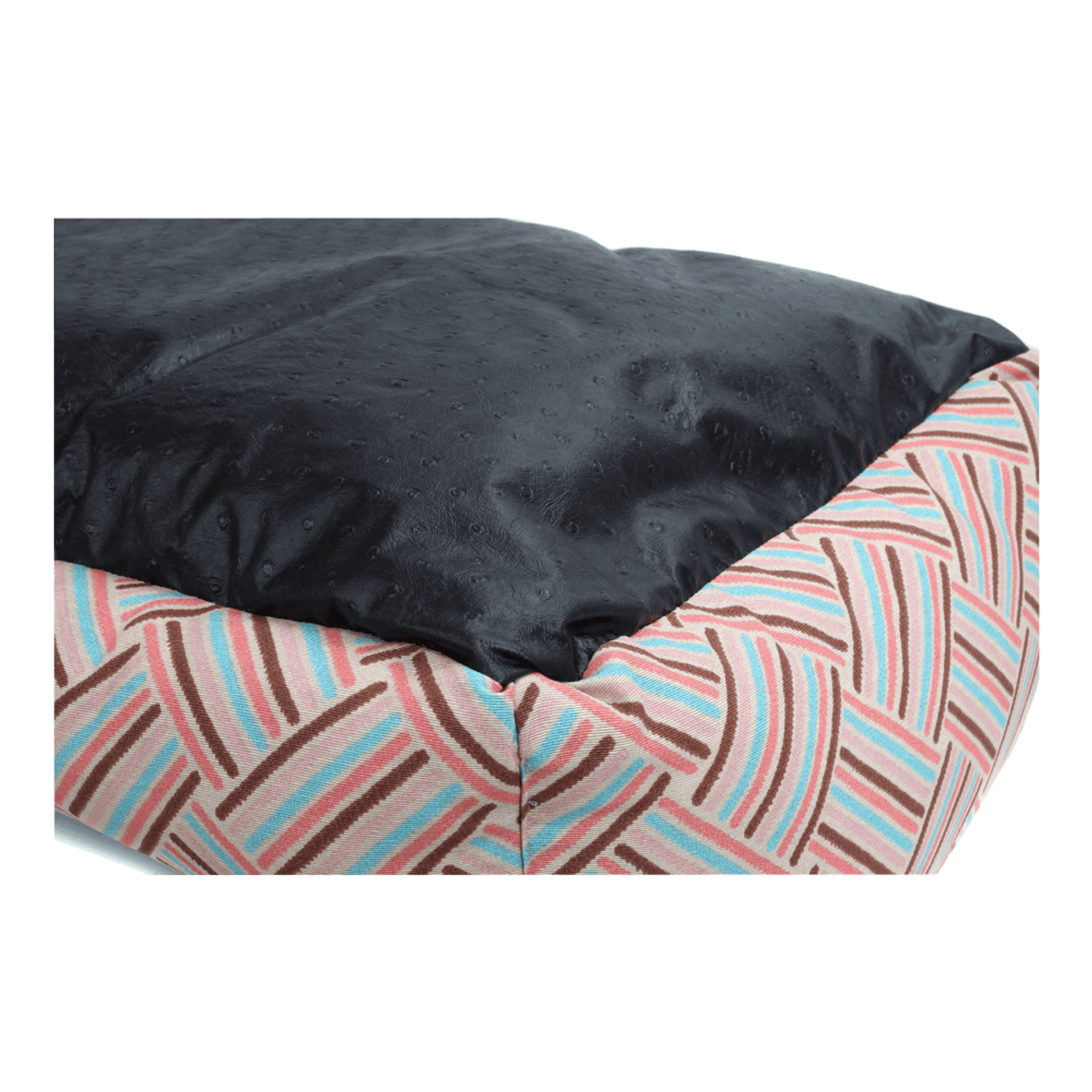 Cama-Dinamarca-Luxo-Bichinho-Chic-Rosa-Detalhe-do-Fundo-da-Caminha