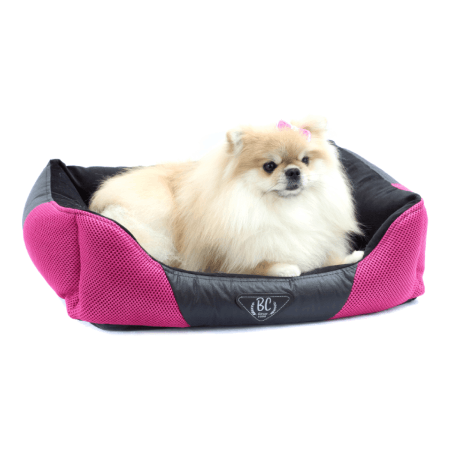 Cama-Conforto-Telada-Bichinho-Chic-Rosa