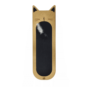 Arranhador Joy Cat Fábrica Pet Preto - Único