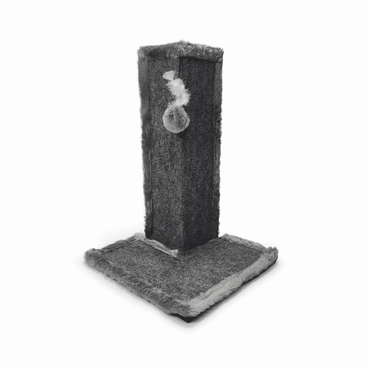 Arranhador para Sofá Fábrica Pet Cinza