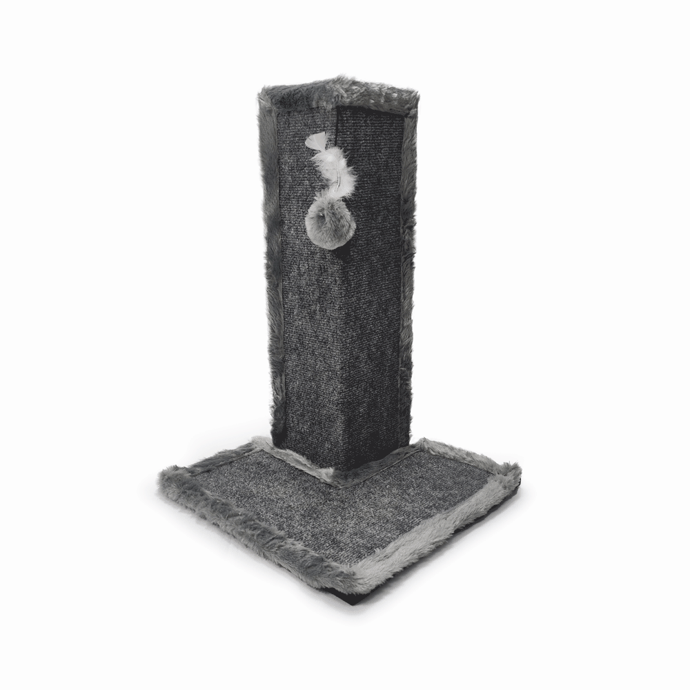 Arranhador para Sofá Fábrica Pet Cinza