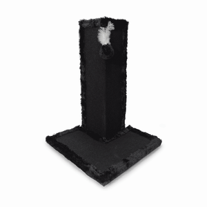 Arranhador para Sofá Fábrica Pet Preto - Único