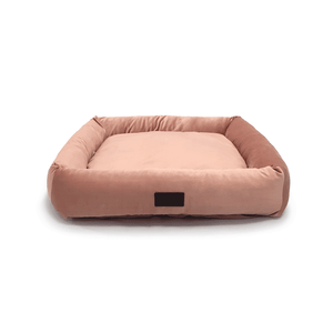 Cama Macia Persa Fábrica Pet Rosé