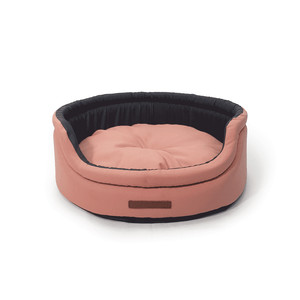 Cama Dog Cat Fábrica Pet Rosé