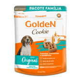 Cookie Golden Cães Adultos Porte Pequeno Original