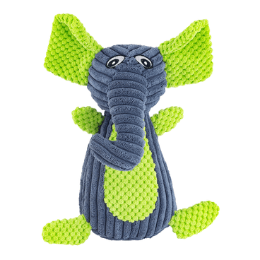 Brinquedo Pelúcia Elefante HomePet  frente