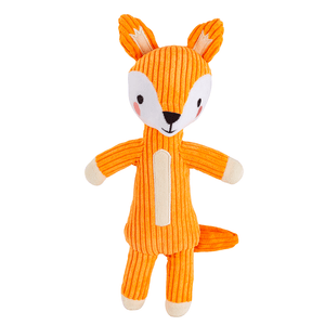 Brinquedo Pelúcia Raposa Pijaminha HomePet - Único