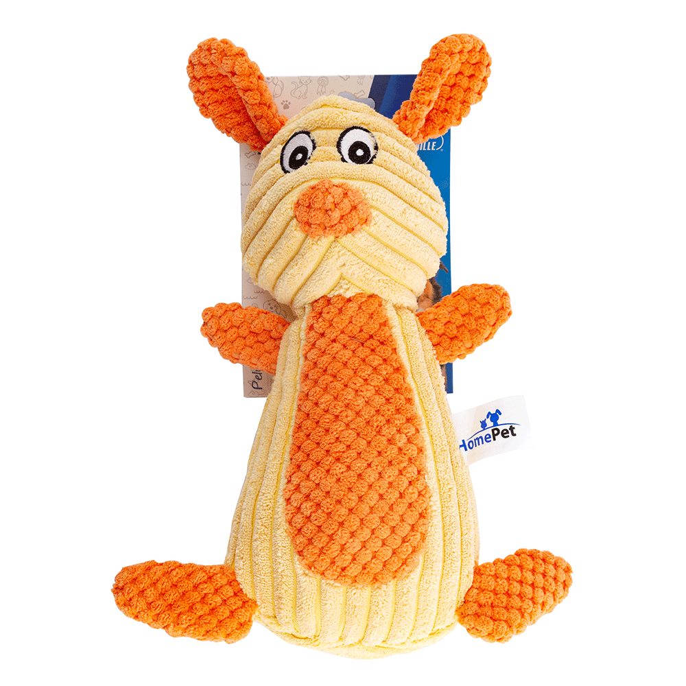 Brinquedo Pelúcia Coelho HomePet