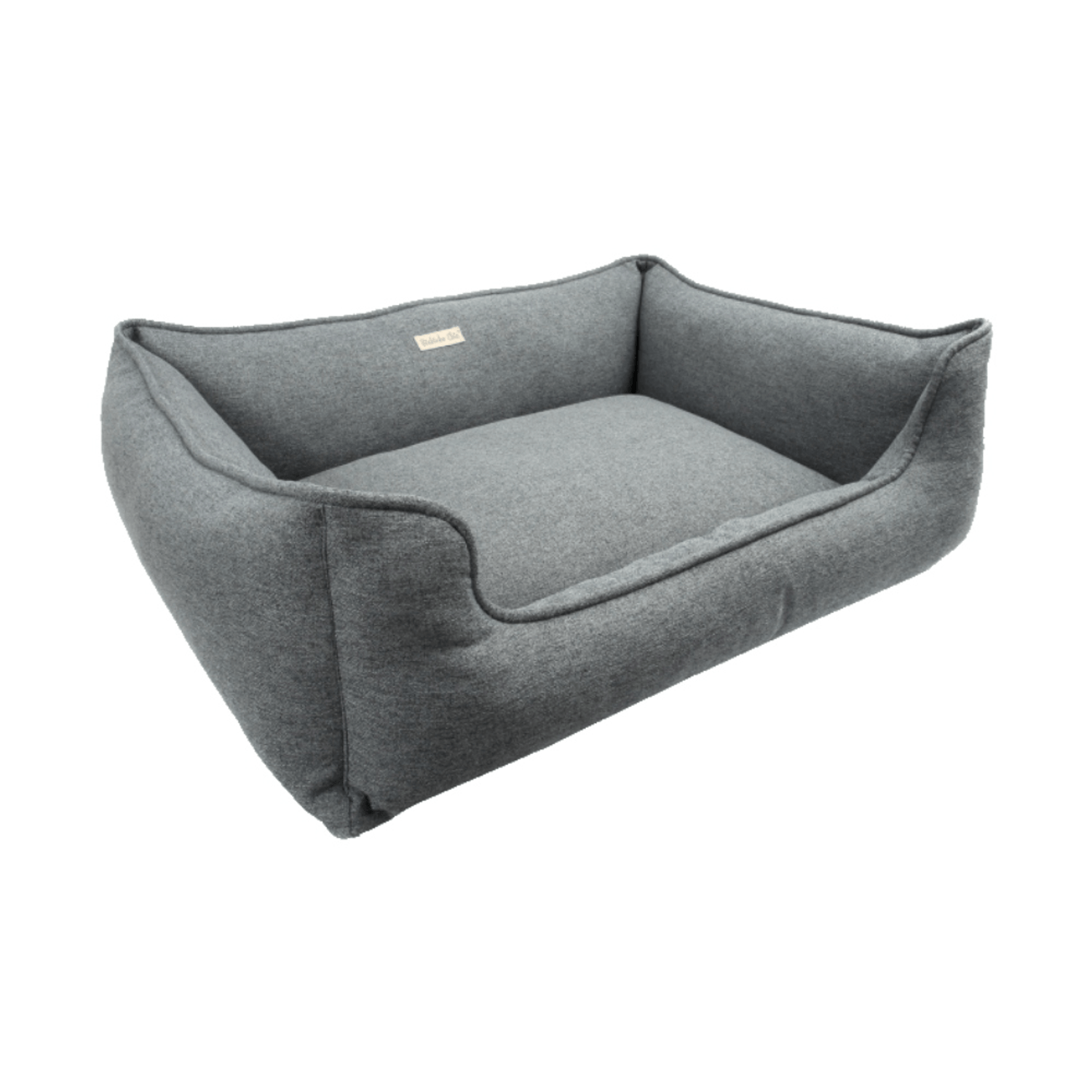 Cama-Veneza-Bichinho-Chic-Azul-Lado