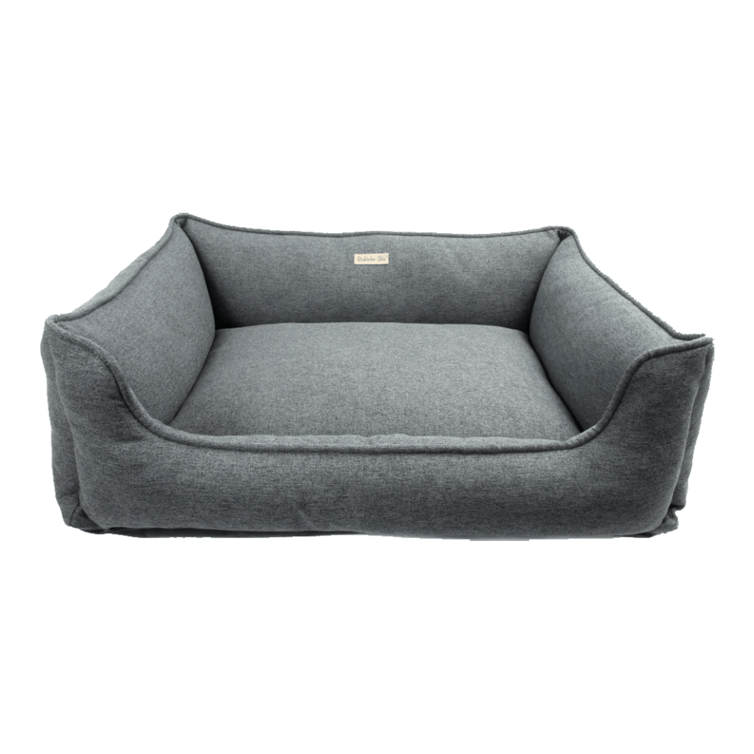 Cama-Veneza-Bichinho-Chic-Azul-Frente