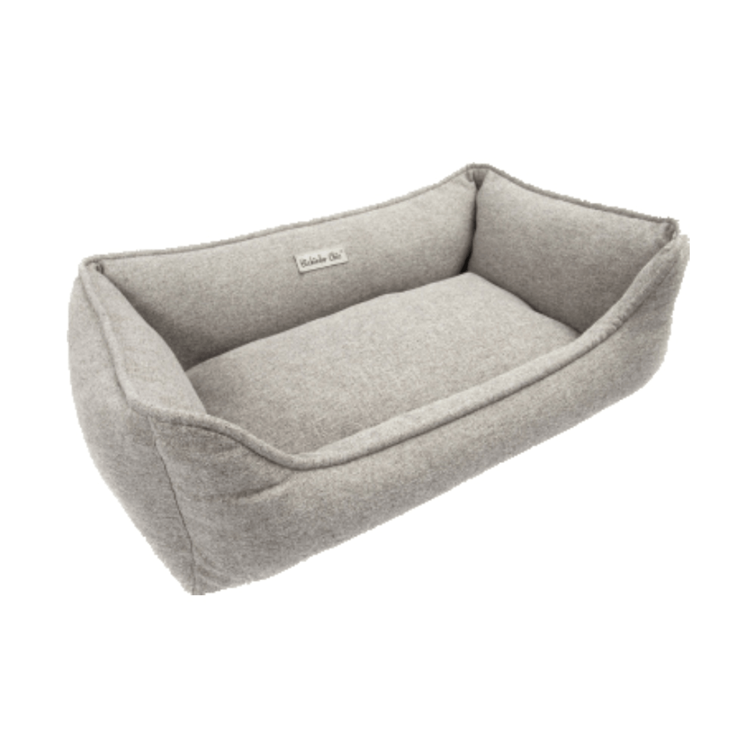 Cama-Veneza-Bichinho-Chic-Cinza-Lado