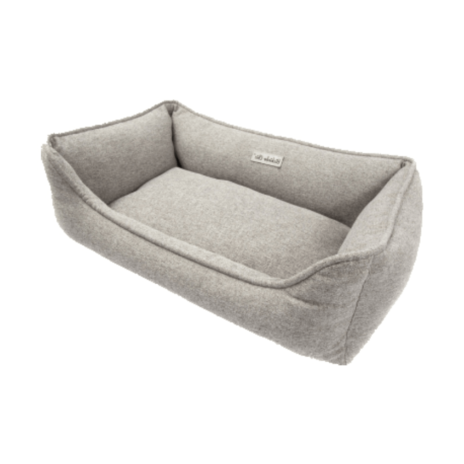 Cama-Veneza-Bichinho-Chic-Cinza-Lado