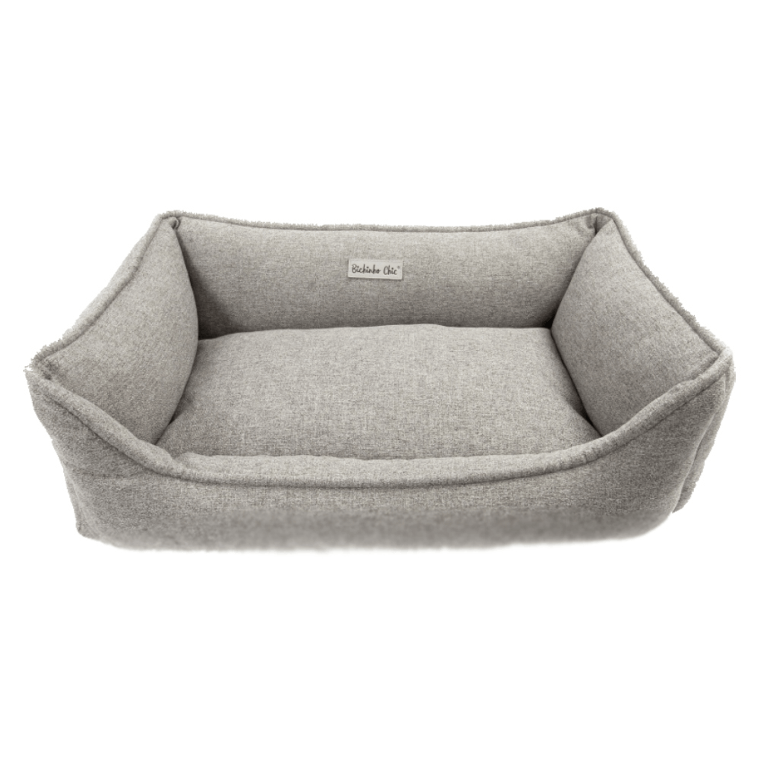 Cama-Veneza-Bichinho-Chic-Cinza-Frente