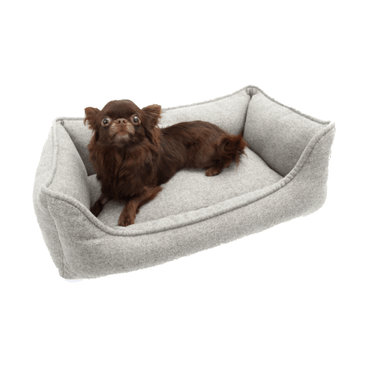 Cama-Veneza-Bichinho-Chic-Cinza-com-Pet