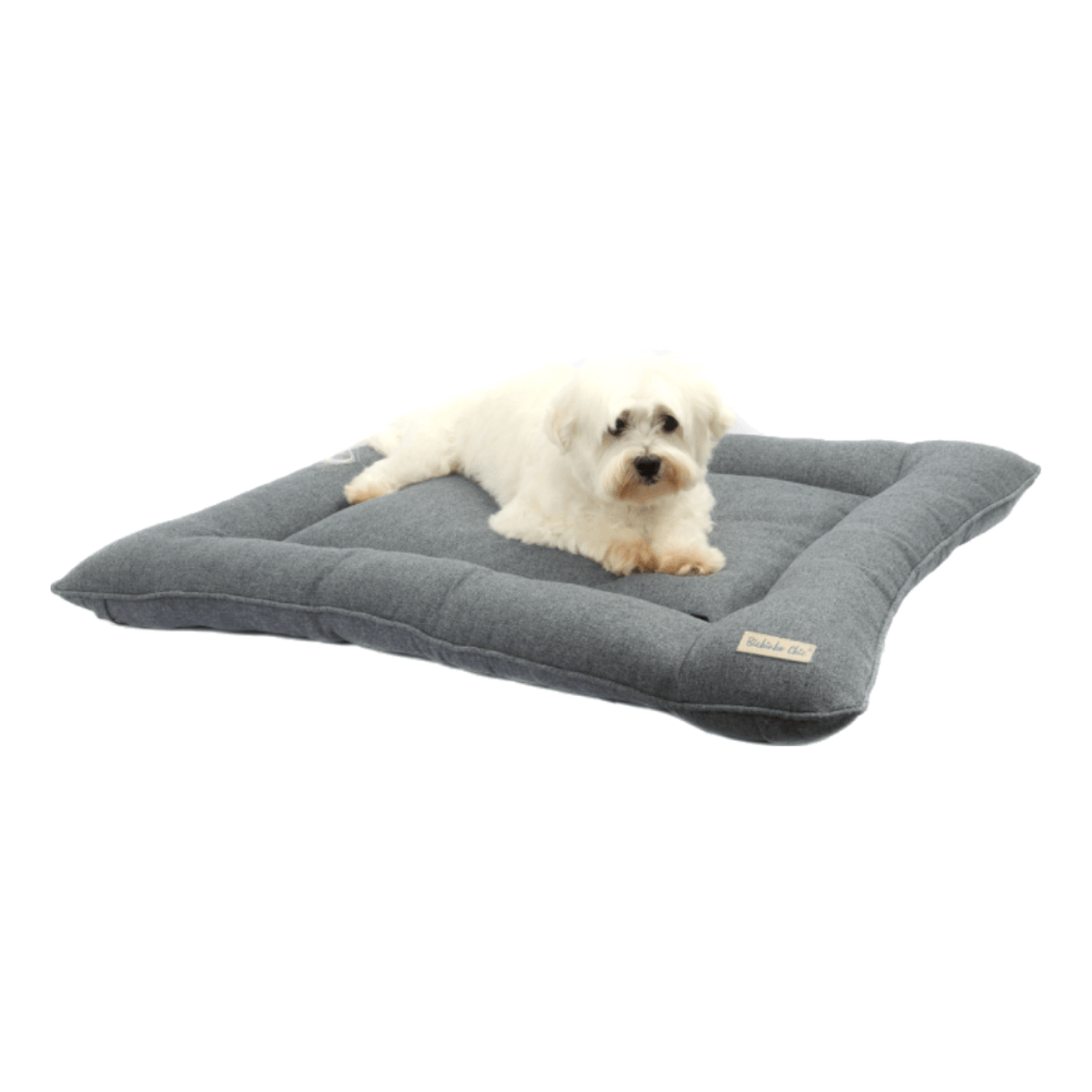 Colchonete-Veneza-Bichinho-Chic-Azul-com-Pet