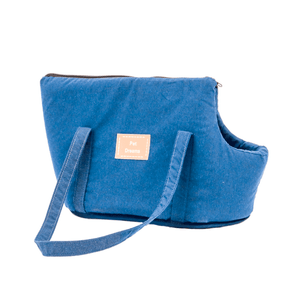 Bolsa de Transporte Eco Pet Dreams Azul