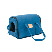 Bolsa de Transporte Fechada Eco Pet Dreams Azul