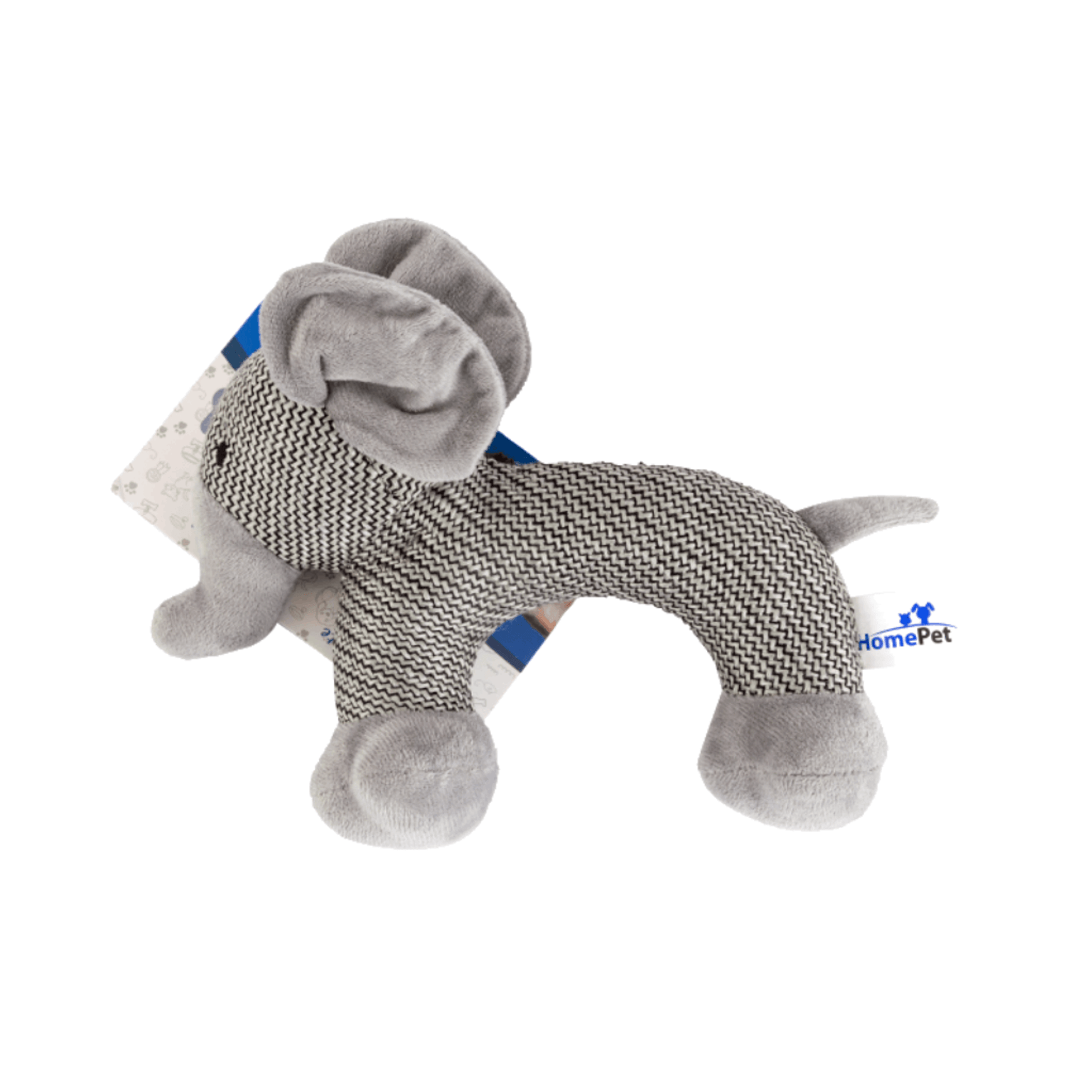 Brinquedo arco elefante HomePet