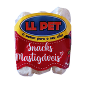 Osso Prensado 2" para Cães LL Pet