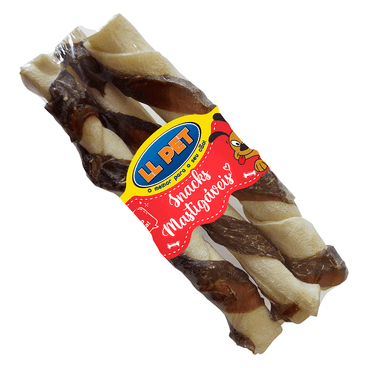 Osso Combo Twister LL Pet 3 unidades
