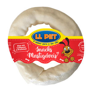 Osso Donut para Cachorros LL Pet