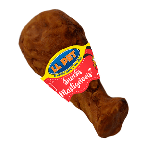 Petisco Coxinha para Cães LL Pet - Único