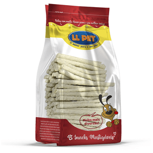 Petisco Palito 5x6 para Cães LL Pet - 1 kg