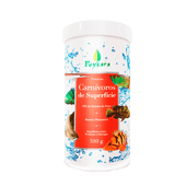 Ração para Peixes Carnívoros de Superfície Poytara