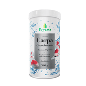 Ração para Peixe Carpa Crescimento Poytara