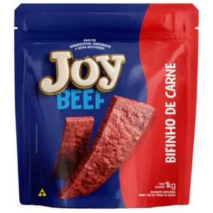 Petisco Joy Beef Carne