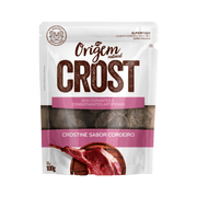 Petisco Origem Natural Crost Crostine Cordeiro