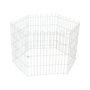 Cercado para Cães Epoxi Branco Bragança