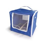 Caixa de Transporte para Calopsita Animalíssimo Azul