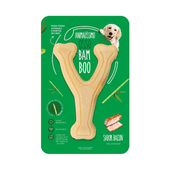 Brinquedo Osso Bamboo Forquilha Animalíssimo