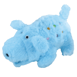 Pelúcia Pig Fofo Azul Jambo para Cães - Único