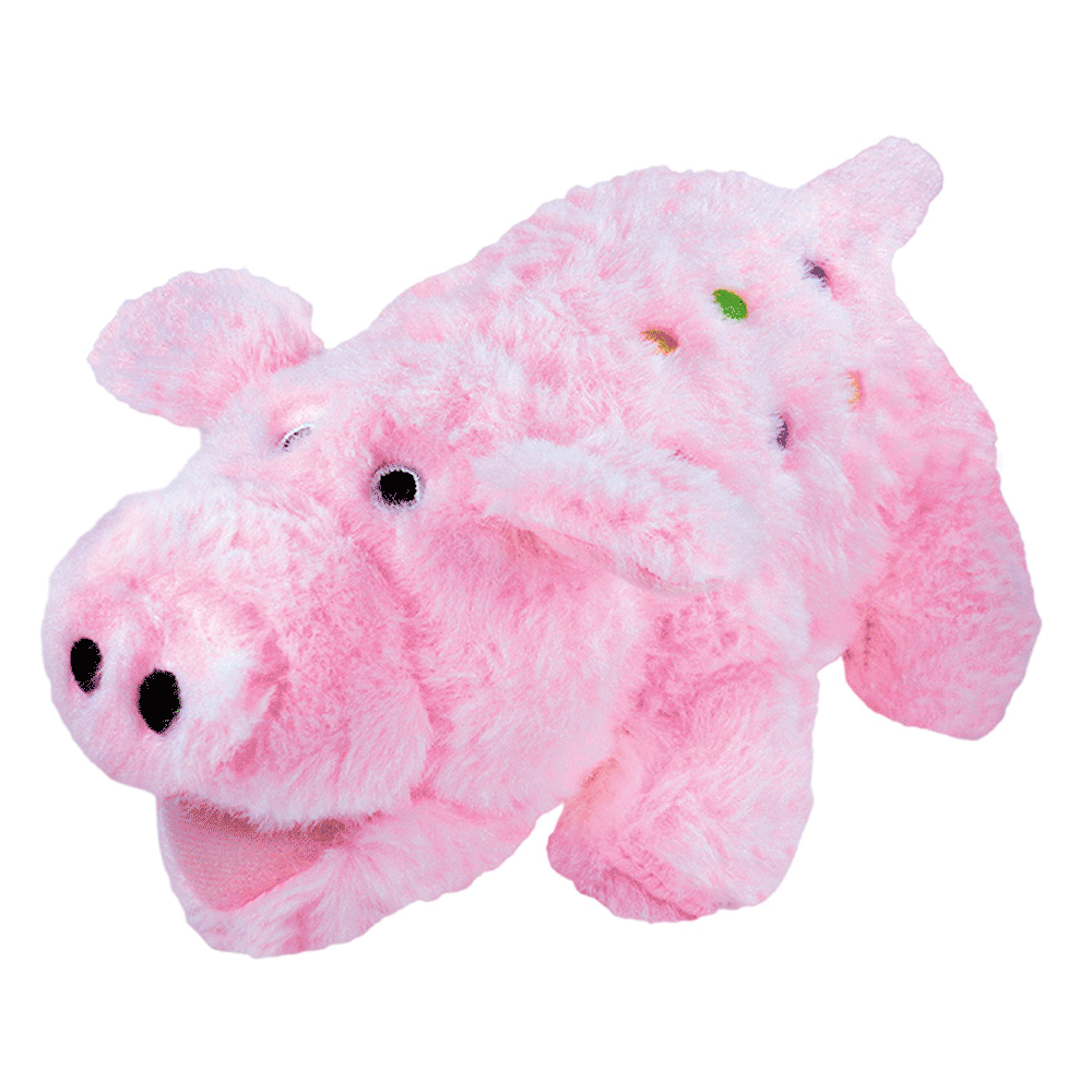 Pelucia Pig Fofo Rosa Jambo para Caes Cobasi