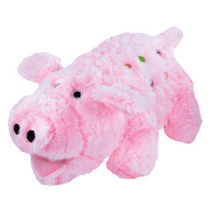 Pelúcia Pig Fofo Rosa Jambo para Cães - Único