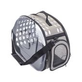 Mochila de Transporte Ombro Patinha Gomoov Cinza