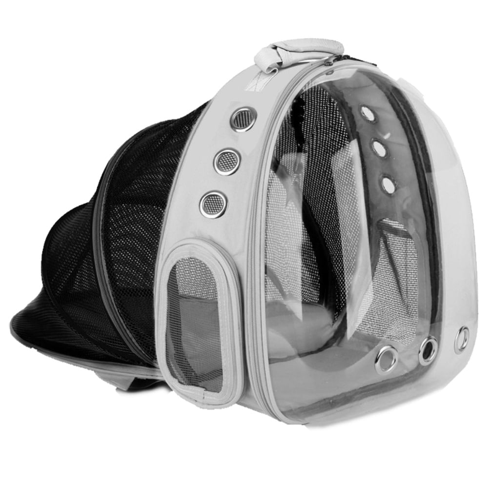 Mochila de Transporte Extensiva Gomoov Cinza